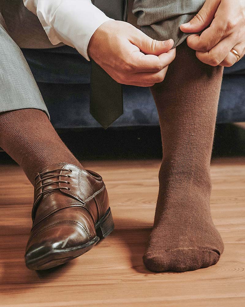 Chaussettes classiques